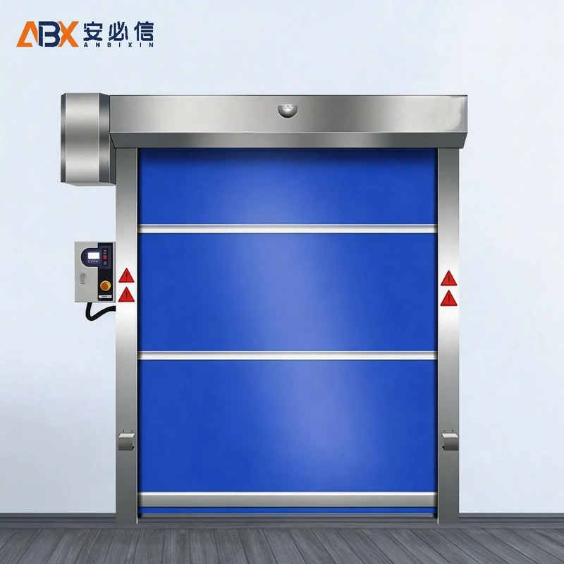 乐山市工业快速门