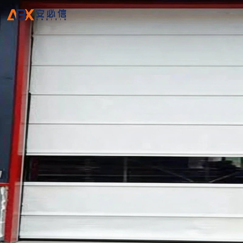 乐山市软质快速门